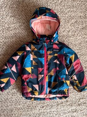 Patagonia 2T Snow Pile Jacket